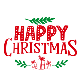 happy-christmas-holiday-free-svg-file-SvgHeart.Com