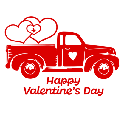 happy-valentines-day-love-truck-free-svg-file-SvgHeart.Com