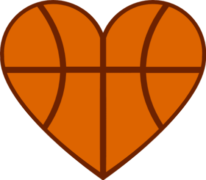 heart-shape-basketball-ball-sport-free-svg-file-SvgHeart.Com