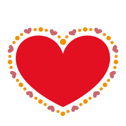 heart-shape-dots-valentines-day-free-svg-file-SvgHeart.Com