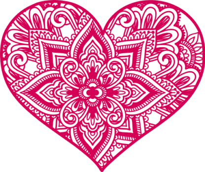 heart-shape-mandala-decorative-free-svg-file-SvgHeart.Com