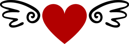 heart-with-wings-valentines-day-free-svg-file-SvgHeart.Com