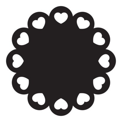 hearts-circle-decoration-free-svg-file-SvgHeart.Com