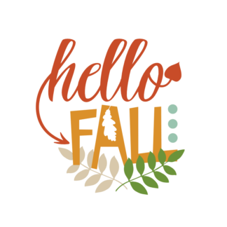 hello-fall-free-svg-file-SvgHeart.Com