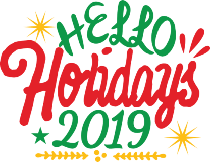 hello-holidays-2019-christmas-free-svg-file-SvgHeart.Com