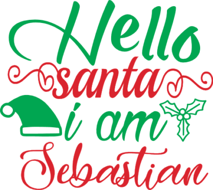 hello-santa-i-am-sebastian-christmas-free-svg-file-SvgHeart.Com