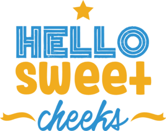 hello-sweet-cheeks-funny-bathroom-free-svg-file-SvgHeart.Com