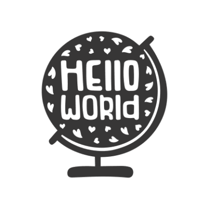 hello-world-globe-free-svg-file-SvgHeart.Com