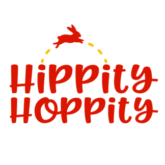 hippity-hoppity-easter-bunny-free-svg-file-SvgHeart.Com