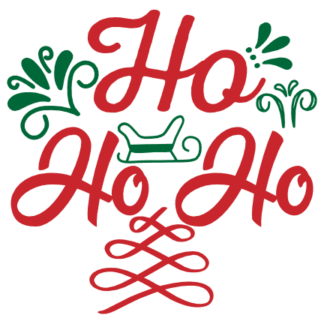 ho-ho-ho-christmas-free-svg-file-SvgHeart.Com