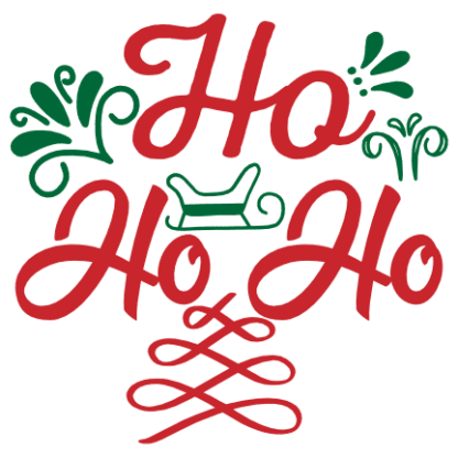 ho-ho-ho-christmas-free-svg-file-SvgHeart.Com