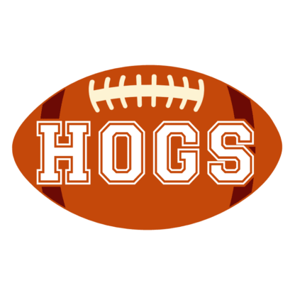 hogs-football-ball-sport-free-svg-file-SvgHeart.Com