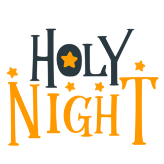 holy-night-free-svg-file-SvgHeart.Com