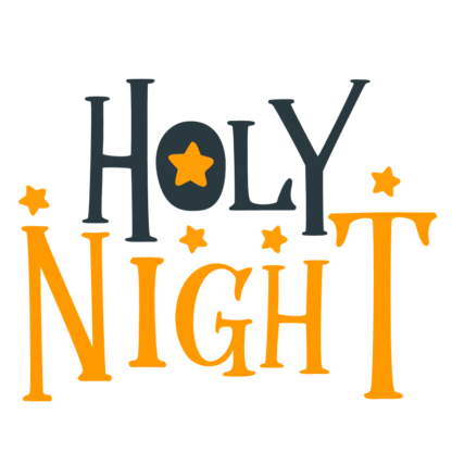 holy-night-free-svg-file-SvgHeart.Com