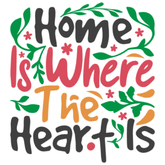 home-is-where-the-heart-is-family-free-svg-file-SvgHeart.Com