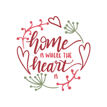 home-is-where-the-heart-is-house-sign-free-svg-file-SvgHeart.Com