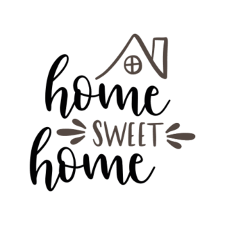 home-sweet-home-house-free-svg-file-SvgHeart.Com