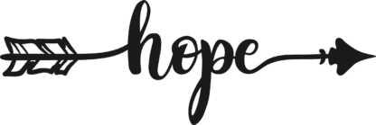 hope-arrow-religious-free-svg-file-SvgHeart.Com