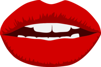 hot-lips-and-teeth-girly-free-svg-file-SvgHeart.Com