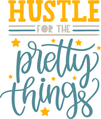 hustle-for-the-pretty-things-shopaholic-free-svg-file-SvgHeart.Com