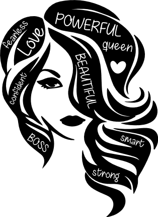 i-am-woman-empowerment-girl-power-free-svg-file-SvgHeart.Com