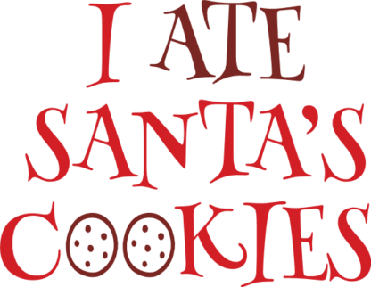 i-ate-santas-cookies-funny-christmas-free-svg-file-SvgHeart.Com