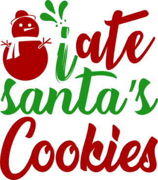 i-ate-santas-cookies-funny-christmas-free-svg-file-SvgHeart.Com