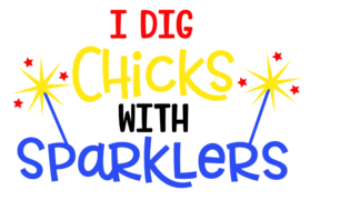 i-dig-chicks-with-sparklers-free-svg-file-SvgHeart.Com