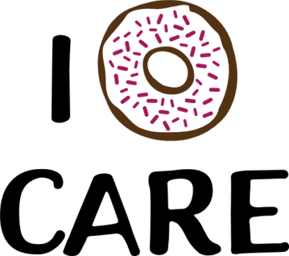 i-do-not-care-funny-donut-saying-free-svg-file-SvgHeart.Com