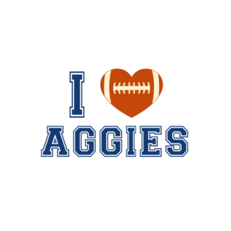 i-love-aggies-football-ball-heart-shape-free-svg-file-SvgHeart.Com