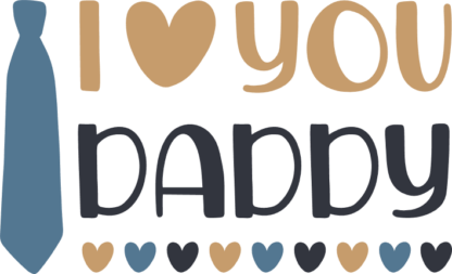 i-love-daddy-fathers-day-free-svg-file-SvgHeart.Com