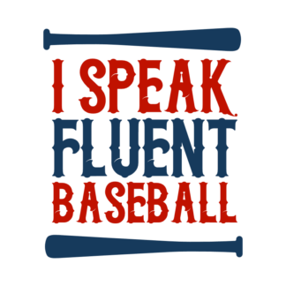 i-speak-fluent-baseball-funny-sport-free-svg-file-SvgHeart.Com