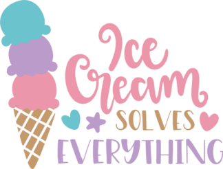 ice-cream-solves-everything-funny-summer-free-svg-file-SvgHeart.Com