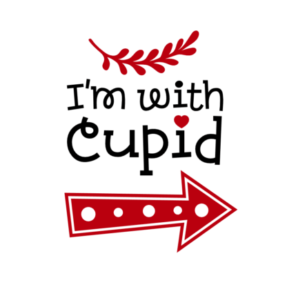 im-with-cupid-valentines-day-free-svg-file-SvgHeart.Com