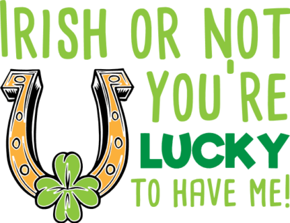 irish-or-not-youre-lucky-to-have-me-st-patricks-day-free-svg-file-SvgHeart.Com