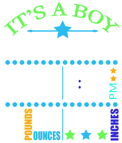 its-a-boy-birth-annoucement-free-svg-file-SvgHeart.Com