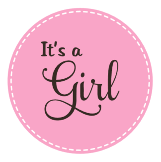 its-a-girl-gender-reveal-baby-girl-free-svg-file-SvgHeart.Com