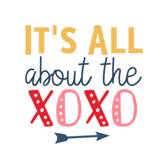 its-all-about-the-xoxo-valentines-day-free-svg-file-SvgHeart.Com