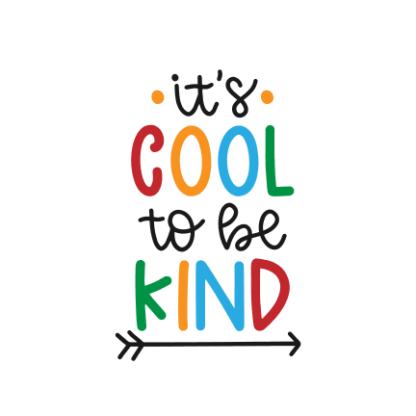 its-cool-to-be-kind-arrow-kindness-free-svg-file-SvgHeart.Com