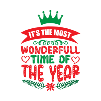 its-the-most-wonderful-time-of-the-year-christmas-free-svg-file-SvgHeart.Com