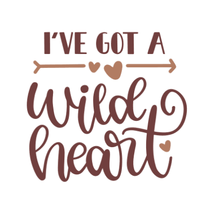 ive-got-a-wild-heart-hearts-free-svg-file-SvgHeart.Com