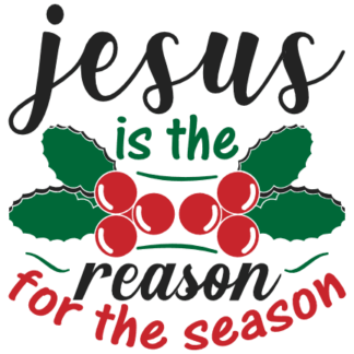 jesus-is-the-reason-for-the-season-christmas-free-svg-file-SvgHeart.Com