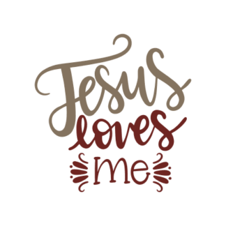 jesus-loves-me-religious-free-svg-file-SvgHeart.Com