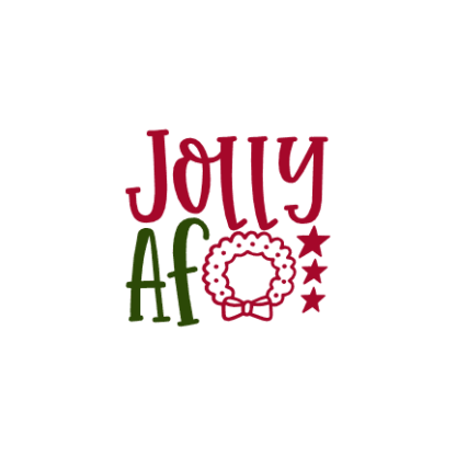 jolly-af-christmas-free-svg-file-SvgHeart.Com