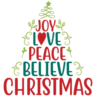 joy-love-peace-believe-christmas-holiday-free-svg-file-SvgHeart.Com