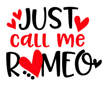 just-call-me-romeo-funny-baby-onesie-free-svg-file-SvgHeart.Com