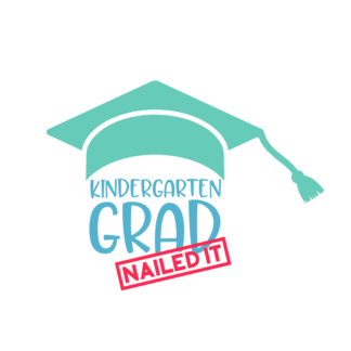 kindergarten-grad-nailed-it-school-free-svg-file-SvgHeart.Com