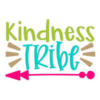 kindness-tribe-funny-back-to-school-free-svg-file-SvgHeart.Com