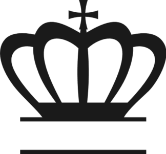 king-crown-custom-text-frame-decoration-free-svg-file-SvgHeart.Com