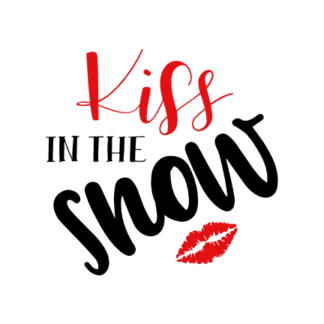 kiss-in-the-snow-winter-free-svg-file-SvgHeart.Com